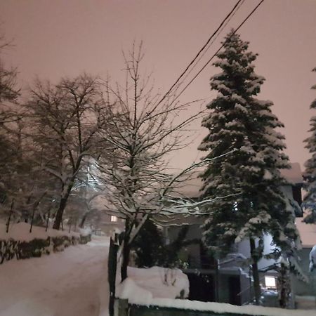 Cosy And Chic... Parking Included Apartment Sarajevo Exterior photo