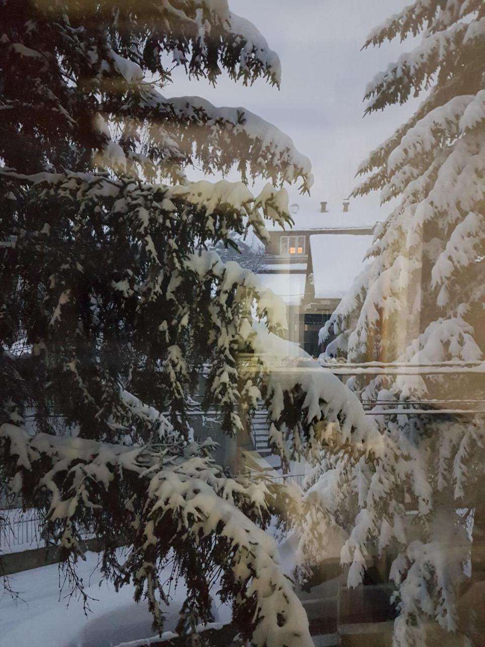 Cosy And Chic... Parking Included Apartment Sarajevo Exterior photo
